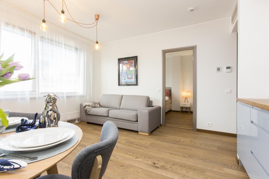 Cozy City Apartments Tallinn Exteriér fotografie