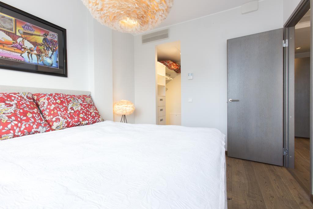 Cozy City Apartments Tallinn Exteriér fotografie