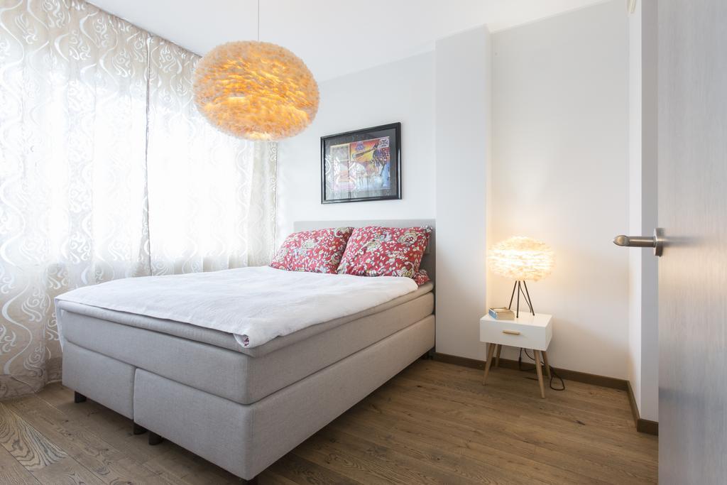 Cozy City Apartments Tallinn Exteriér fotografie