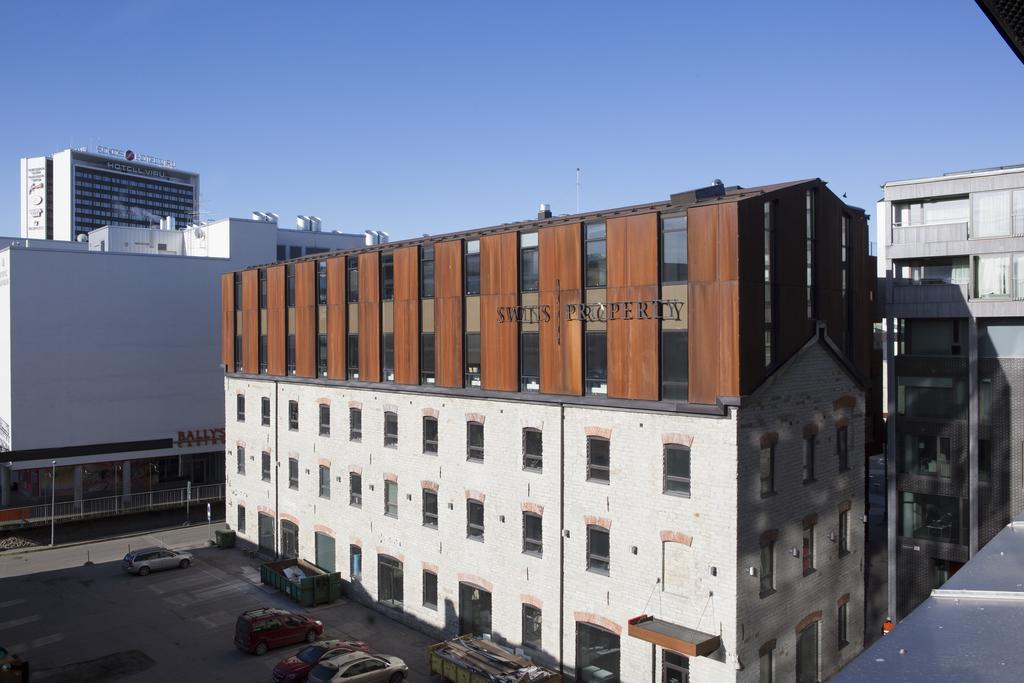 Cozy City Apartments Tallinn Exteriér fotografie
