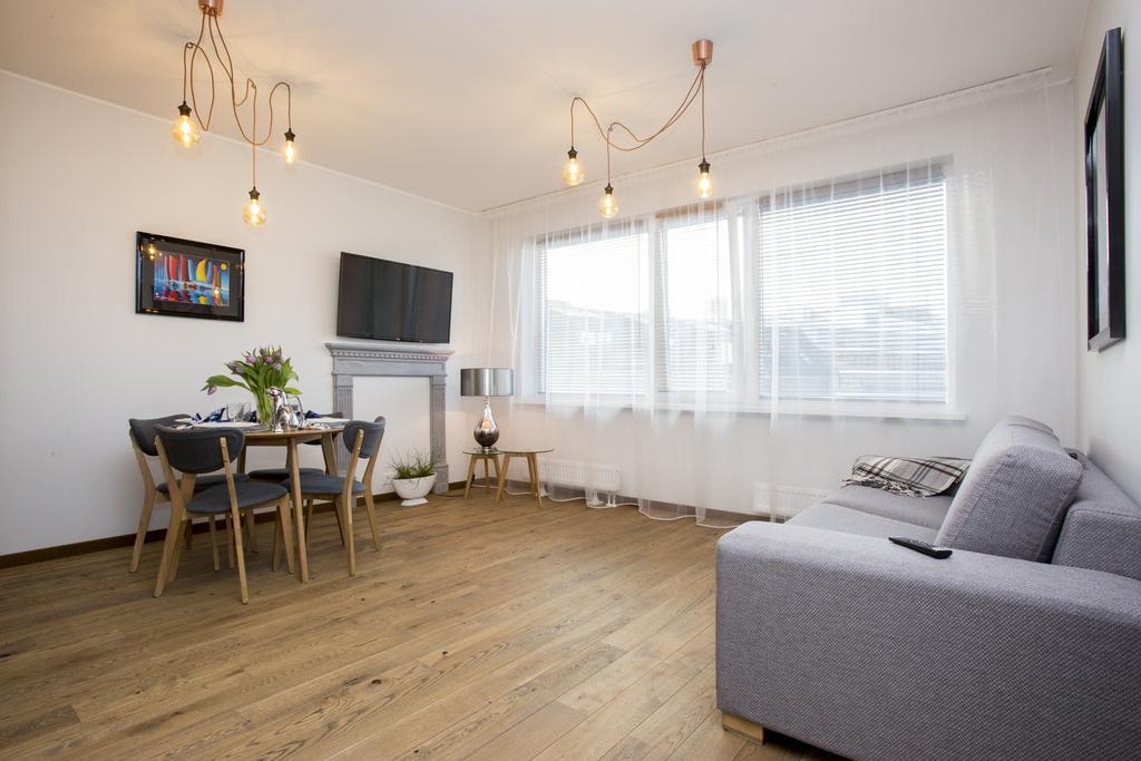 Cozy City Apartments Tallinn Exteriér fotografie