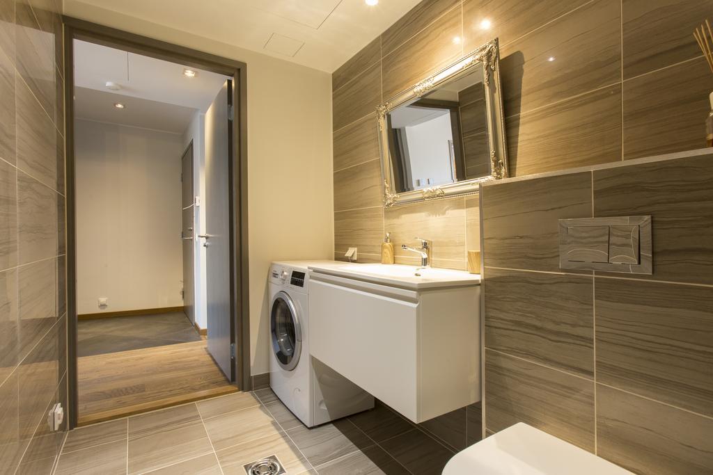 Cozy City Apartments Tallinn Exteriér fotografie